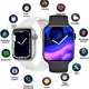 Novo Smartwatch Relógio Inteligente T900 Pro MAX L BIG em oferta