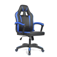 Imagem da promoção Cadeira Gamer Fortt Lípsia Azul