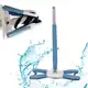 Mop Rodo Giratório Retangular - Ajustável e Prático - innovaree-commerce em oferta