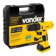 Parafusadeira/Furadeira Impacto Vonder 12V Bivolt Pfv120I em oferta