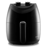 Imagem da promoção Air Fryer Britânia 3,5L Antiaderente 1500W BCAF40C