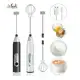 Batedor Misturador Mixer Elétrico para Bebidas Leite Café Clara de Ovos 2 EM 1 em oferta