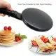 Máquina de Panqueca e Crepe Elétrica em oferta