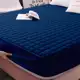 Capa Protetora Impermeável com Elástico Colchão Cama Casal Queen King ou Solteiro Matelado em oferta