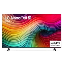 Imagem da promoção Smart TV LG 50 Polegadas 50NANO80TSA 4K UHD NanoCell ThinQ AI