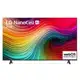 Smart TV LG 50 Polegadas 50NANO80TSA 4K UHD NanoCell ThinQ AI em oferta