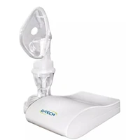 Imagem da promoção Nebulizador e Inalador Bivolt Super Flow Compact DC1 G-Tech