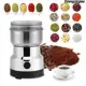 Moedor E Triturador De Café Grãos Sementes Elétrico Inox Portátil TINNY YOU em oferta