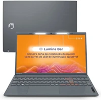 Imagem da promoção Notebook Positivo Vision C15 Lumina Bar Celeron 4GB 128GB eMMC, Windows 11 Home, Tela 15" HD Antirre