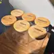 Pote Mantimentos 400 ml Alta Vedação Cozinha Organização Tampa de Bambu Personalizada em oferta