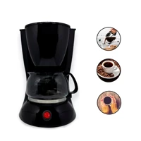 Imagem da promoção Cafeteira Elétrica Jarro De Vidro Café Chá Pratica 127v / 220v