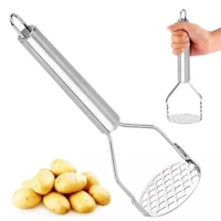 Imagem da promoção Amassador De Batatas Cook 26cm Original Premium Sl0546