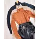 Kit 3 body suplex manga longa gola alta cacharrel segunda pele em oferta