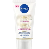 Imagem da promoção Creme para mãos antimanchas escuras avançado Nivea Luminous 630 (50 ml)