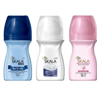 Imagem da promoção Desodorante Roll-On 60ml Skala