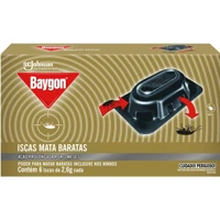 Imagem da promoção Inseticida Isca Mata Baratas Baygon caixa com 6 unidades