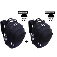 Imagem da promoção Kit 2 Mochilas Viagem Impermeável Reforçada Oferta