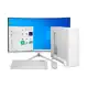 Computador Pc Slim Branco I5 8gb Ram Ssd 240gb Tela 23.8 Fhd em oferta