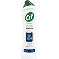 Imagem da promoção Cif Cremoso Limpeza Milagrosa Remove 100% Da Sujeira 450 Ml