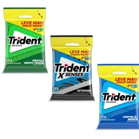 Imagem da promoção Pack Goma de Mascar Trident Pacote 32g 4 Unidades