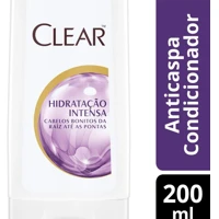 Imagem da promoção Condicionador Anticaspa Women Hidratação Intensa Clear 200ml