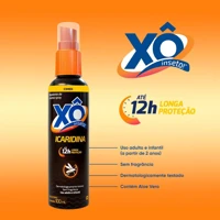 Imagem da promoção Repelente Xô Inseto Icaridina Spray 100ml