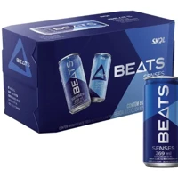 Imagem da promoção Drink Pronto Beats Senses 269ml Lata 8 Unidades