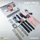 Smartwatch Relógio Inteligente HW9 PRO2 AMOLED Bluetooth call Chat GPT Série 9 NFC em oferta