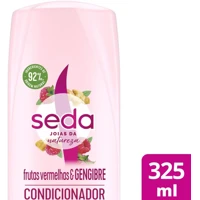 Imagem da promoção Condicionador Hidratacao Antinos Seda 325ml