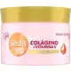 Creme De Tratamento Colágeno + Vitamina C Seda 300g em oferta