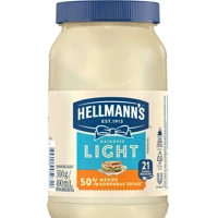 Imagem da promoção Maionese Light Hellmann´s 500g