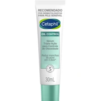 Imagem da promoção Sérum Facial Tripla Ação Cetaphil Oil Control 30mL