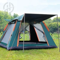 Imagem da promoção Barraca Camping Portátil Para Piquenique Livre Acampamento a Prova De Chuva Equipamento Automático