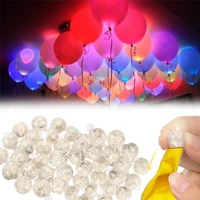 Imagem da promoção Led Balão Luz Mini Bolas Redondas Luzes , Tiny À Prova D'água Longa Espera Tempo Para O De Papel Fes