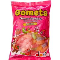 Imagem da promoção DORI Bala De Goma Gomets Fruit Slices Dori 700G