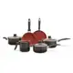 Jogo de Panelas Brinox Ceramic Life Easy - 6 Peças Antiaderente Cerâmico. em oferta