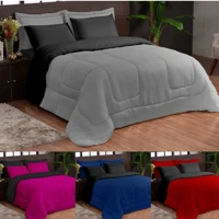 Imagem da promoção Kit Ternura Cama Queen Varias Cores Com 5 Peças