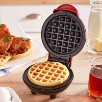 Imagem da promoção Panela Elétrica De waffle Quiche/De Forno/Eggette maker Mini Ferro