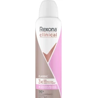 Imagem da promoção Antitranspirante Aerosol Clinical Classic Rexona 150ml