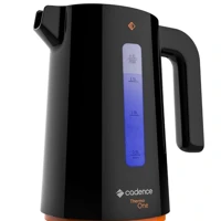 Imagem da promoção Chaleira Elétrica Cadence CEL388 Contrast Collection 1,7 Litros