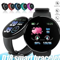 Imagem da promoção Smartwatch Tela Colorida Relógio De Pulso De Esportivo Unisexo # 1111BigChristmasSale
