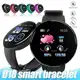 Smartwatch Tela Colorida Relógio De Pulso De Esportivo Unisexo # 1111BigChristmasSale em oferta