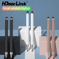 Imagem da promoção Caneta Stylus Universal 2 Em 1 Hdoolink Para Tablets E Celulares Android/ios, Ideal Para Desenho E t