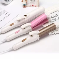 Imagem da promoção Modelador De Cachos E Chapinha 2 Em 1 Ferro 30mm Mini Alisador Profissional Bivolt Profissional