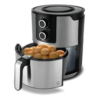 Imagem da promoção Fritadeira Air Fryer Pfr67pi Antiaderente 6l Philco 127V BRITANIA