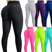 Imagem da promoção Legging Feminina Bolha Suplex Tira Disfarça Celulite Cós Alto 3D Textura Cintura Alta Academia Leg E