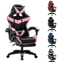 Imagem da promoção Cadeira Gamer Conforto Ajustável 360° | Reclinável até 180° | Altura Regulável -Perfeita para-F19