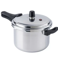 Imagem da promoção Panela De Pressão Fechamento Externo 4,5L Polido Nacional