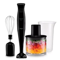 Imagem da promoção Mixer Turbo Chef 3 Em 1 200w Triturador E Fuet 127v Elgin