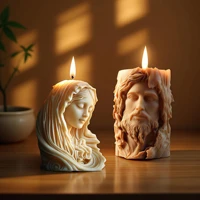 Imagem da promoção Molde De Vela De Silicone De Alta Qualidade , Aroma Elástico , Macio De Alimentar Para Decorações De